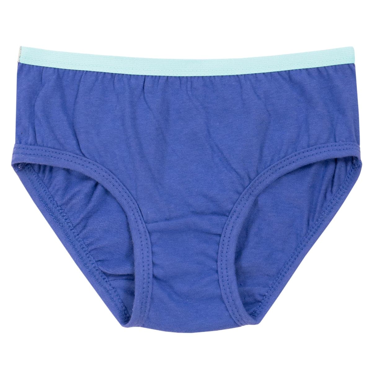 Fruit of the Loom Girls' Cotton Brief Underwear, Multipack, Brief - 20 Pack - White/Stripes/Animal Print, 6 thumbnail 3