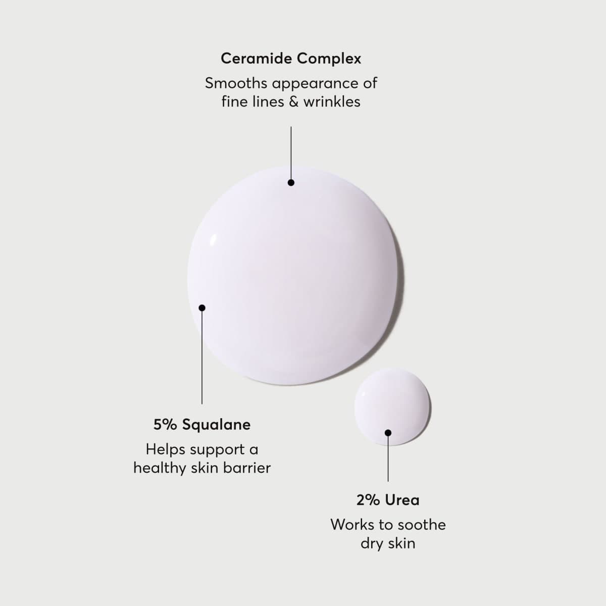 Naturium Barrier Bounce Serum, Plumps & Hydrates Face, Neck & Chest, Hydration Booster & Skin Care with Squalene & Ceramide Complex, 1.7 fl oz thumbnail 2
