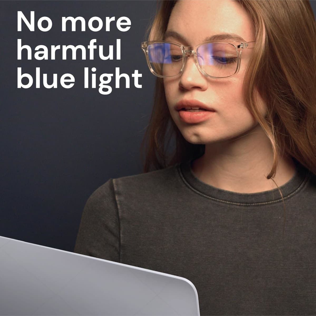 Gaoye Blue Light Blocking Glasses - Anti UV Ray Computer Gaming Glasses, Blue Blockers Glasses For Women/Men thumbnail 2