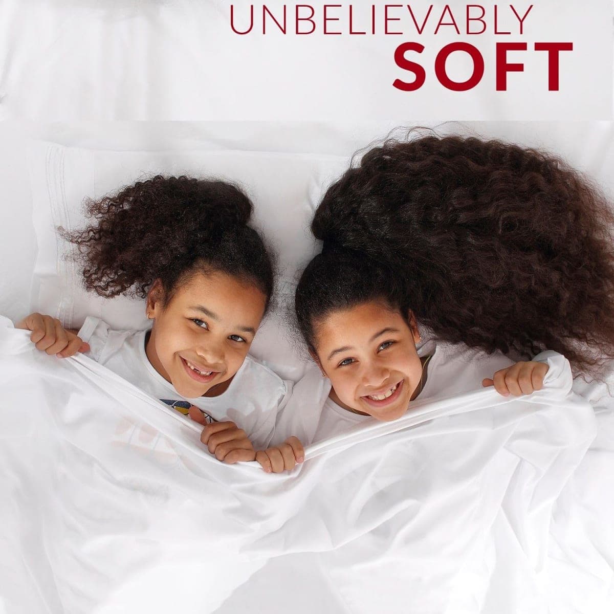 Mellanni Extra Deep Queen Sheets - 4 PC Iconic Collection Bedding thumbnail 3