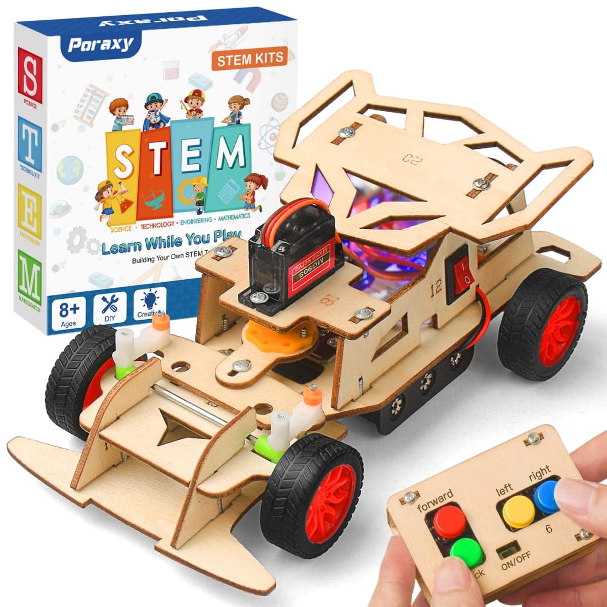 Poraxy - New / Open Box | Puzzles