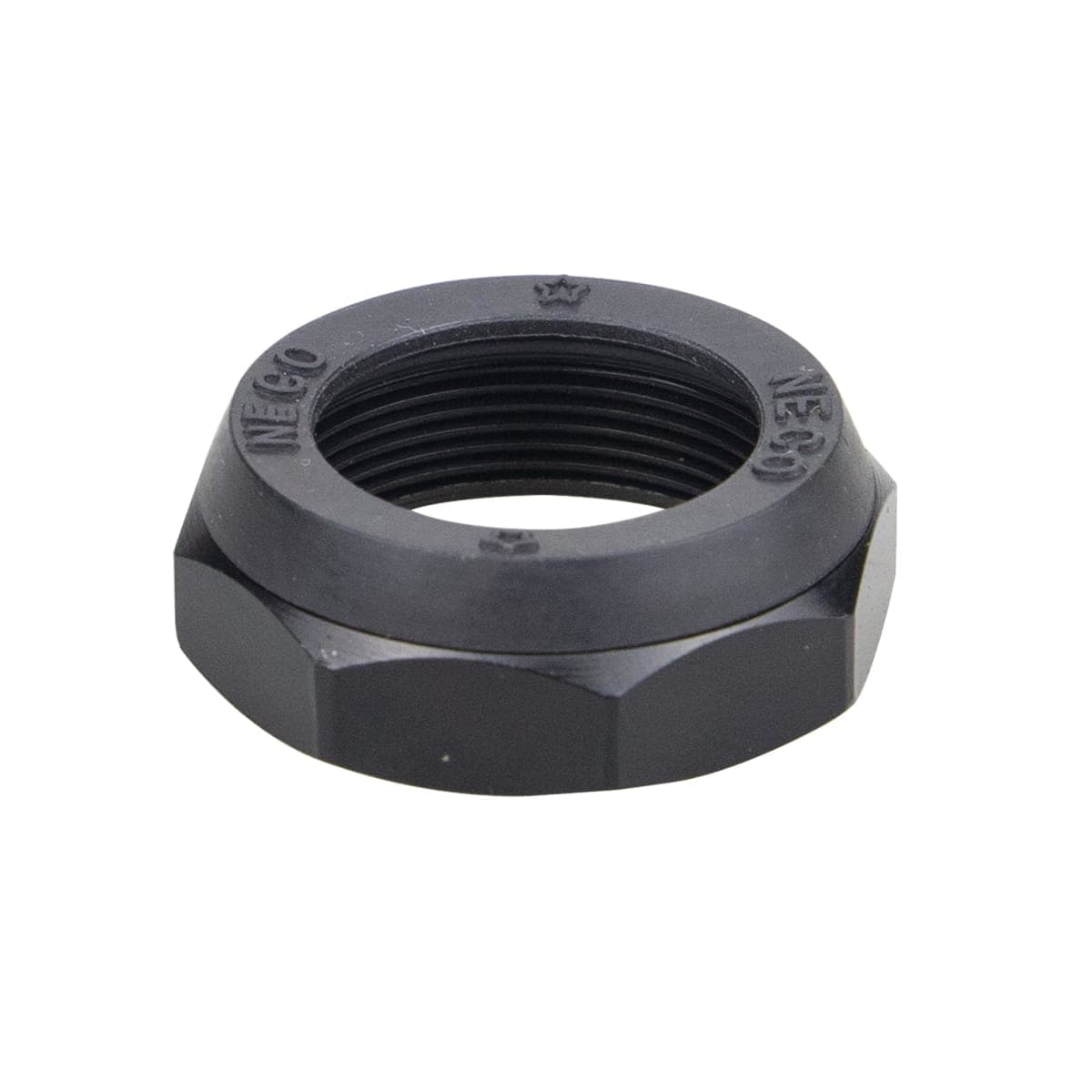 MAKELEN 25.4mm External Cup Threaded Headsets for for 25.4mm (1") Front Fork Steerer, 30mm Head Tube and 22.2mm Handlebar Stem Lightweight Headset Black thumbnail 5