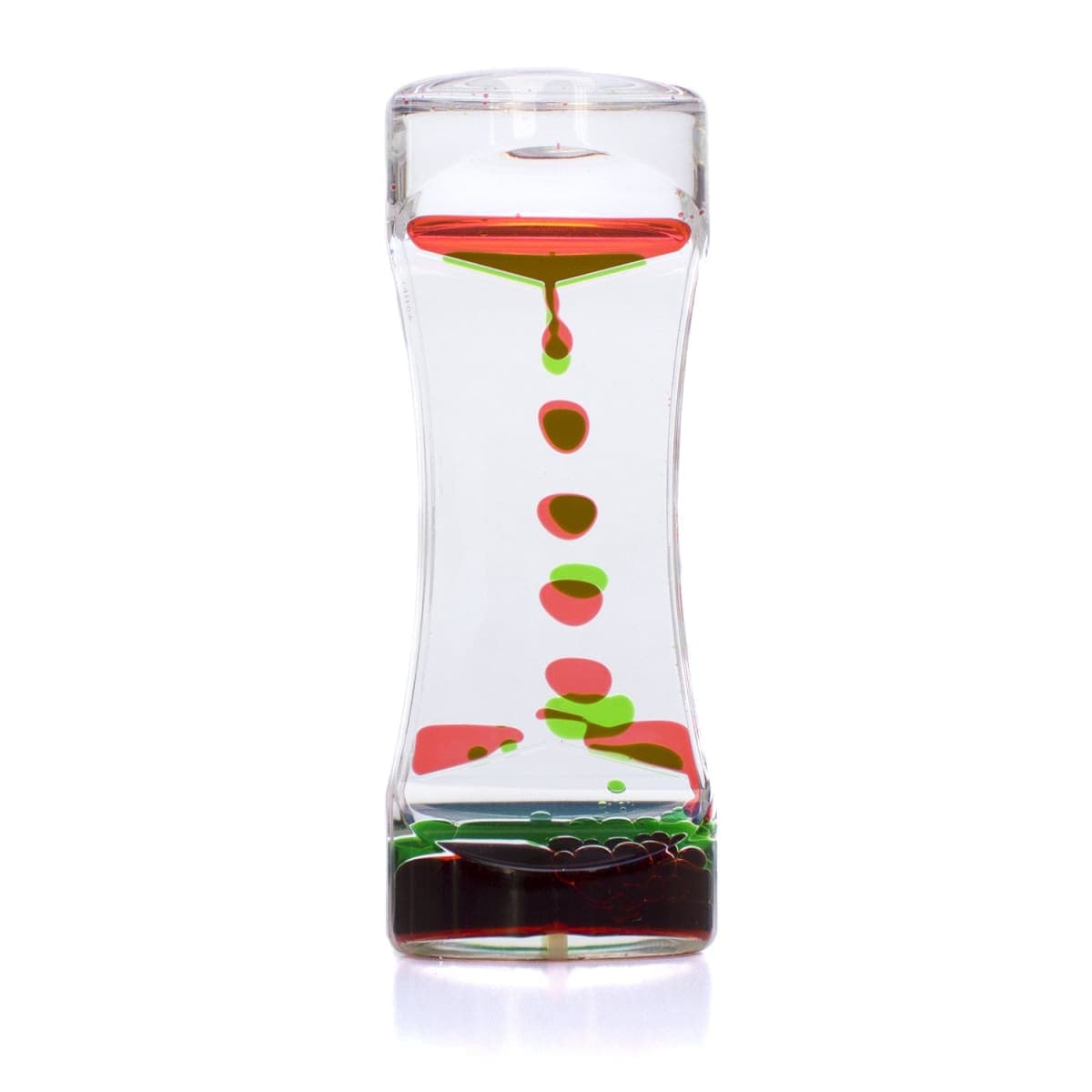 Super Z Outlet Liquid Motion Bubbler for Sensory Play, Fidget Toy, Children Activity, Desk Top, Assorted Colors thumbnail 2