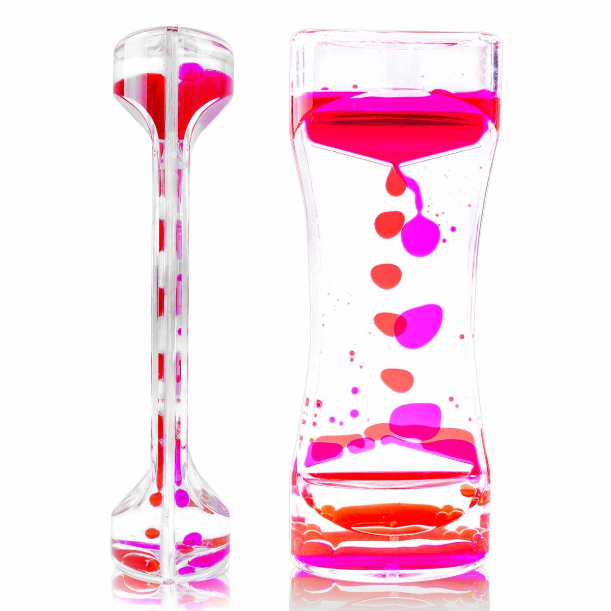 Super Z Outlet Liquid Motion Bubbler for Sensory Play, Fidget Toy, Children Activity, Desk Top, Assorted Colors thumbnail 3