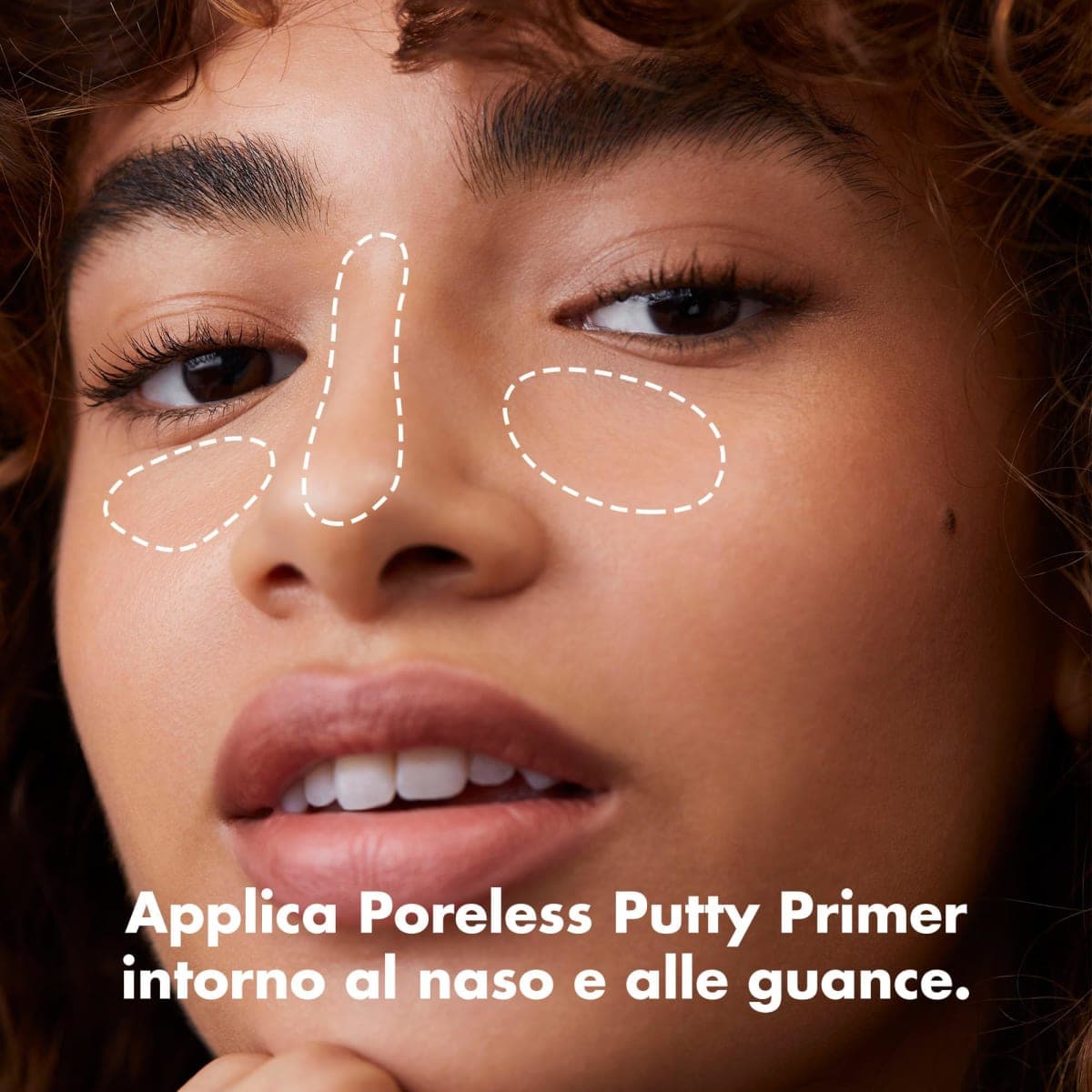 e.l.f. Poreless Putty Primer, Silky, Skin-Perfecting, Lightweight, Long Lasting, Smooths, Hydrates, Minimizes Pores, Flawless Base, All-Day Wear, Flawless Finish, Ideal for All Skin Types, 0.74 Fl Oz thumbnail 3