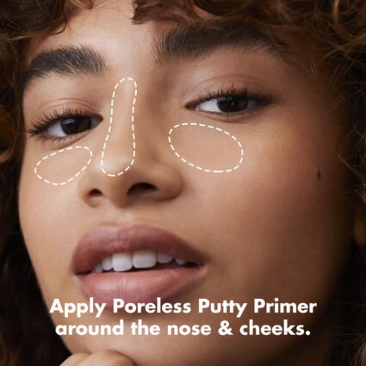 e.l.f. Poreless Putty Primer, Silky, Skin-Perfecting, Lightweight, Long Lasting, Smooths, Hydrates, Minimizes Pores, Flawless Base, All-Day Wear, Flawless Finish, Ideal for All Skin Types, 0.74 Fl Oz thumbnail 5