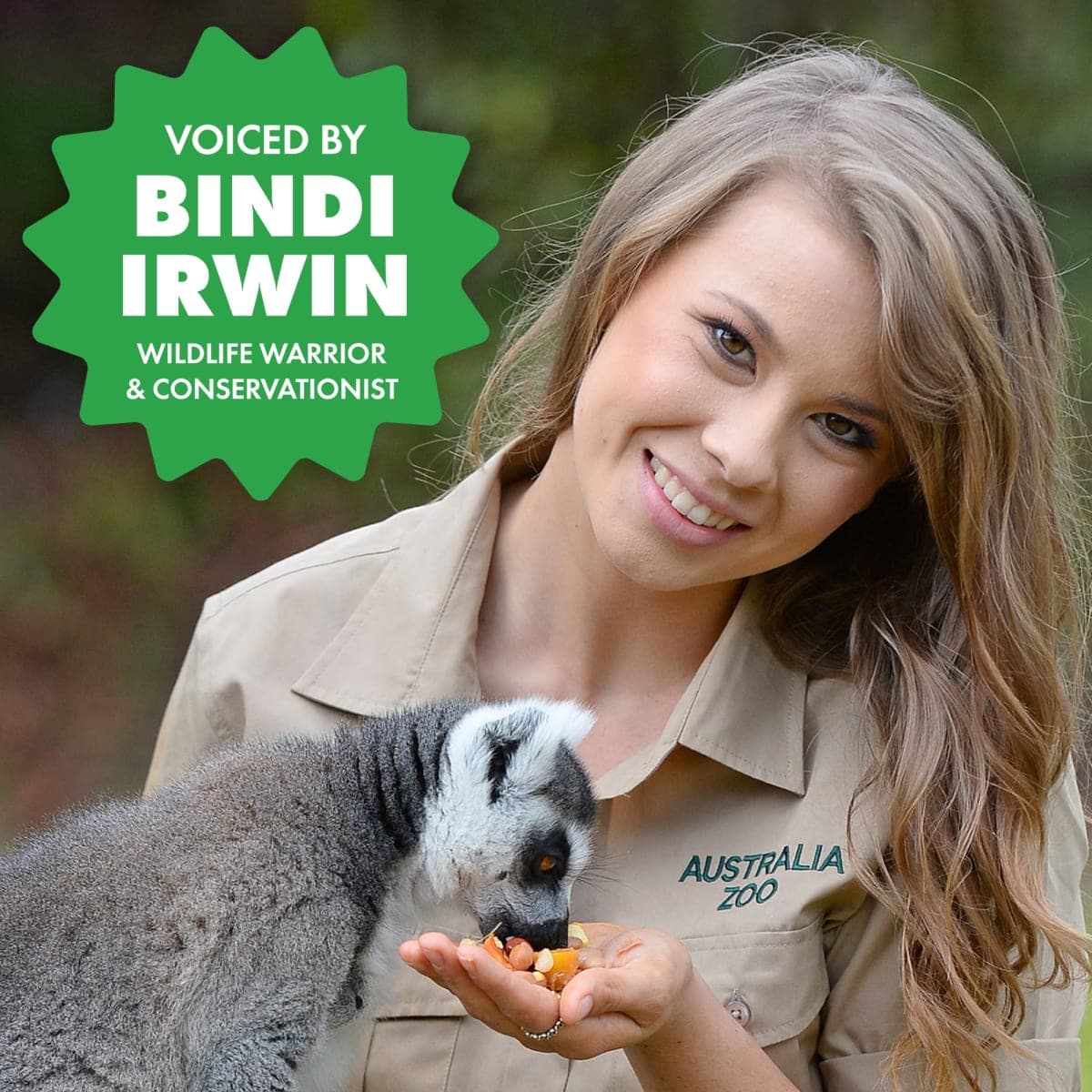 Educational Insights GeoSafari Jr. Talking Microscope Featuring Bindi Irwin - STEM Toys, Interactive Learning Toys, Kids Microscope with Prepared Slides, Science Set & Gifts for Ages 3+ thumbnail 4