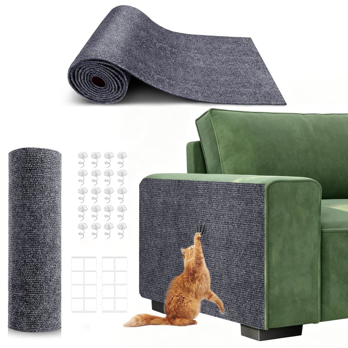 Abuzabu - New / Open Box | Cat Supplies