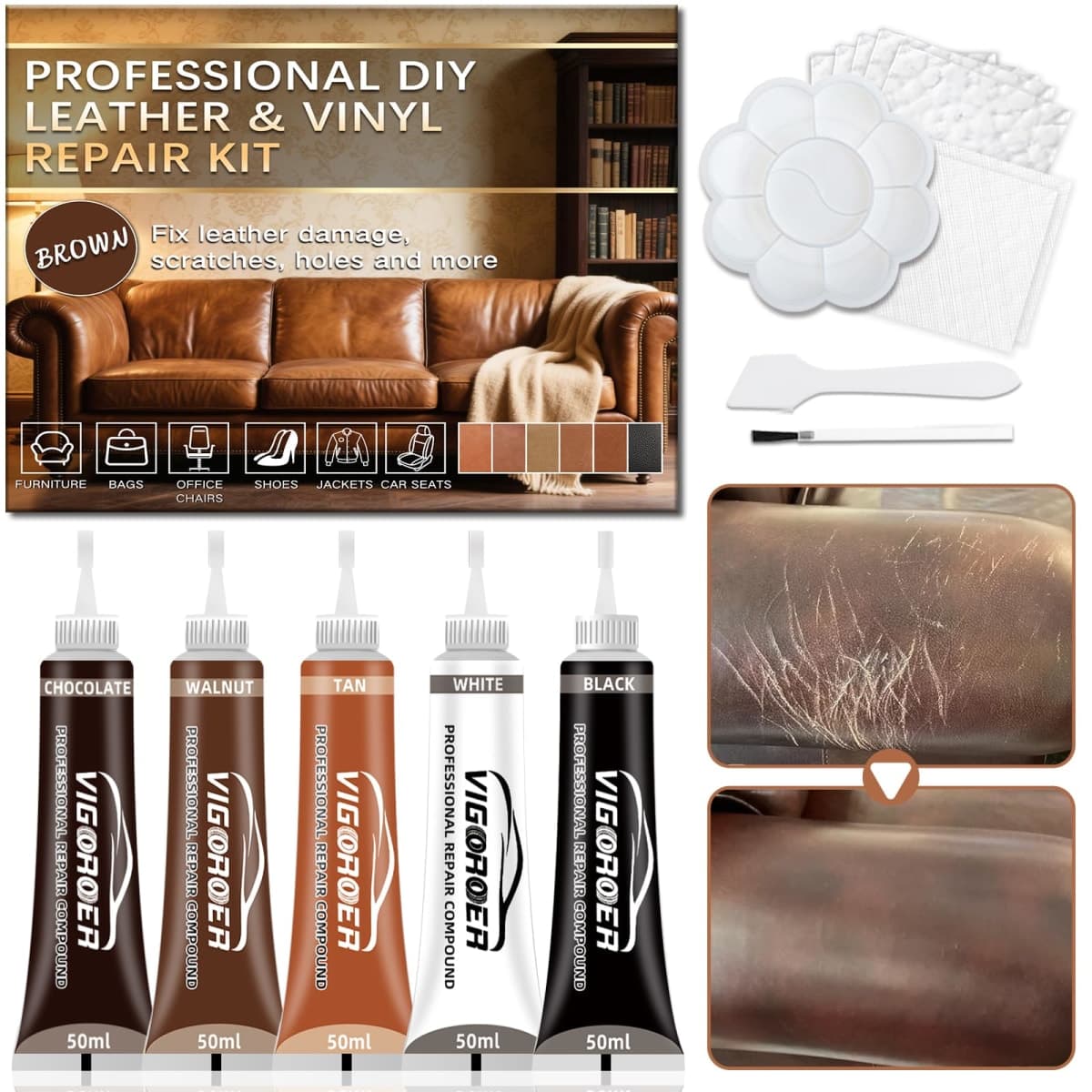 Vigorder - Used - Minor Wear | Craft Supplies