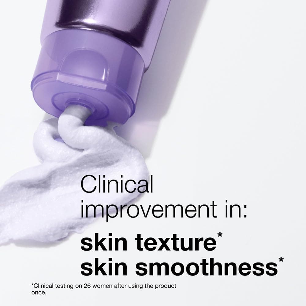 Clinique Take The Day Off™ Facial Cleansing Mousse With Hyaluronic Acid + Glycerin | Dissolves Makeup, Sunscreen + Pollution, 125ml thumbnail 3