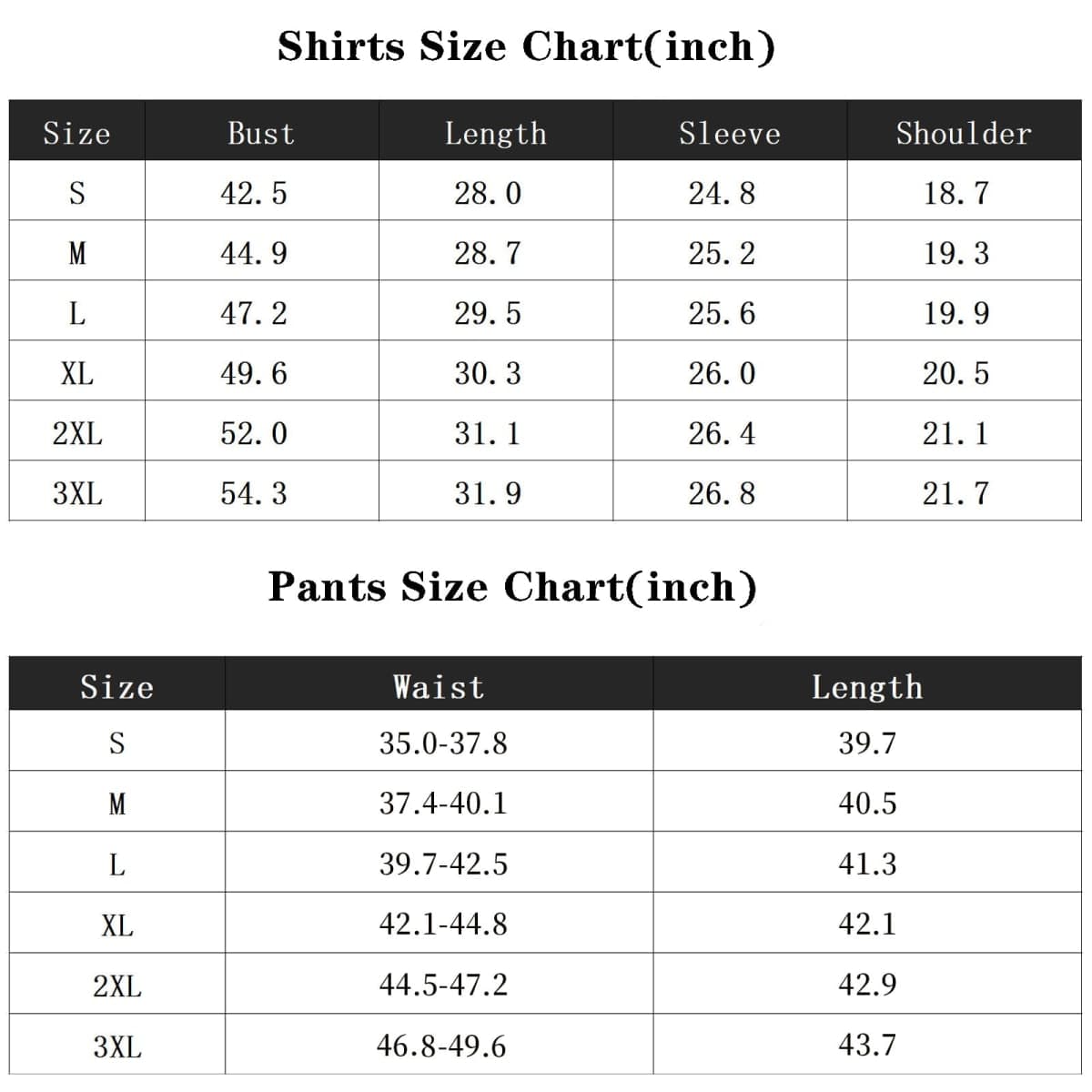 BONGZUO 70s Outfits for Men 6 Pcs Disco Costume with Bell Bottom Pants, Z3736jb, Small thumbnail 2