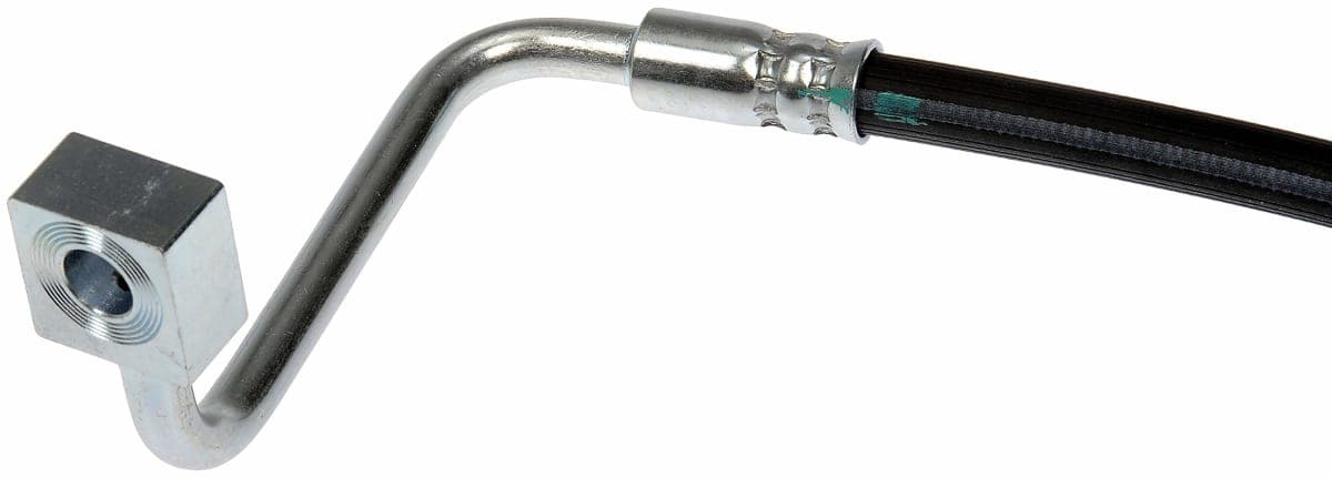 Dorman H620586 Front Driver Side Brake Hydraulic Hose Compatible with Select Jeep Models thumbnail 3