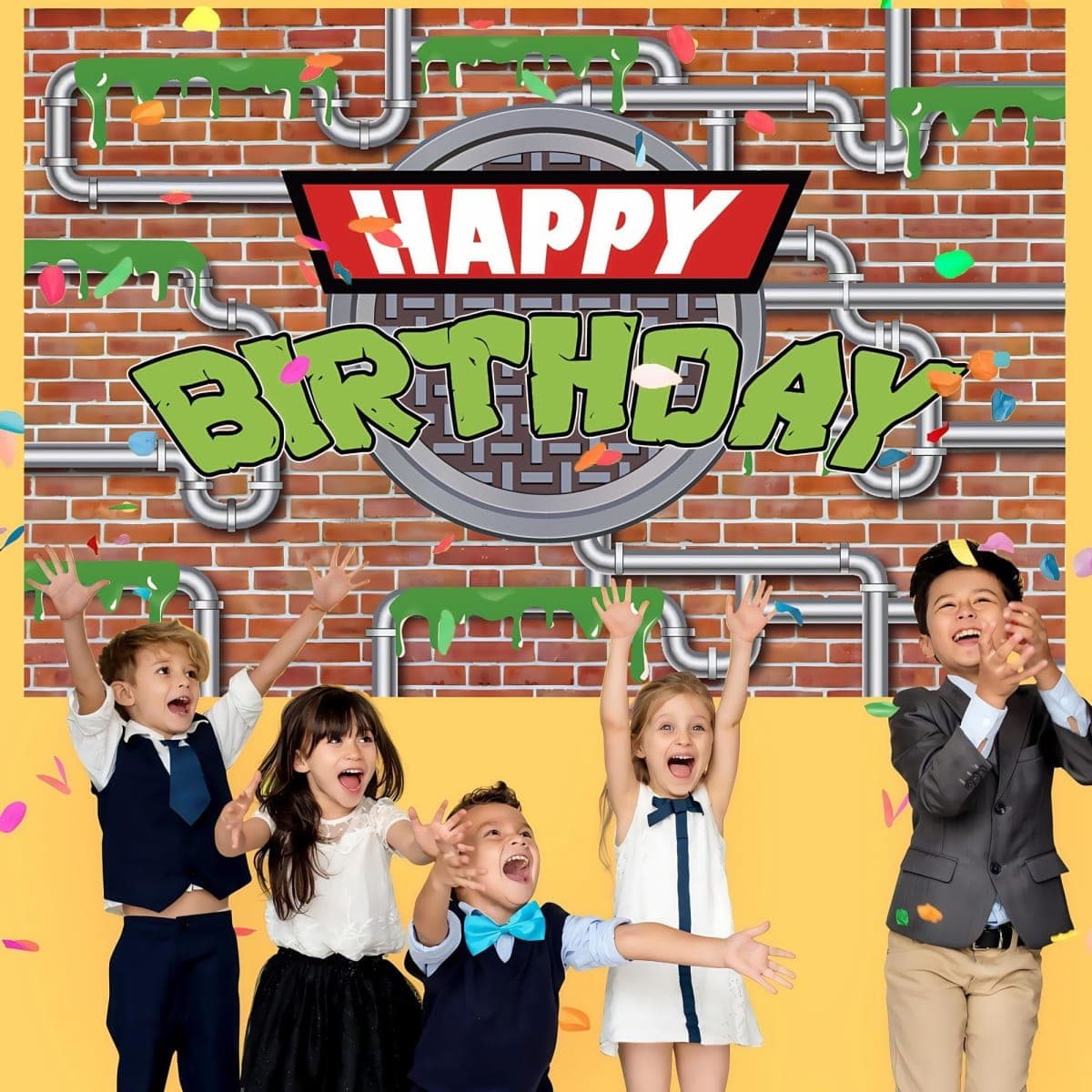 Perfect for Birthday Party Supplies thumbnail 2