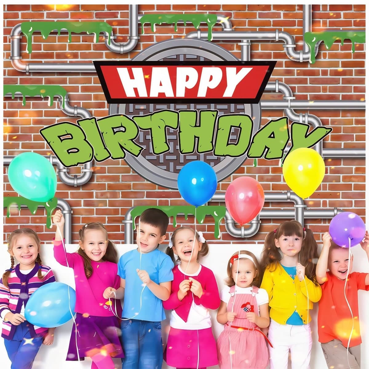 Perfect for Birthday Party Supplies thumbnail 3