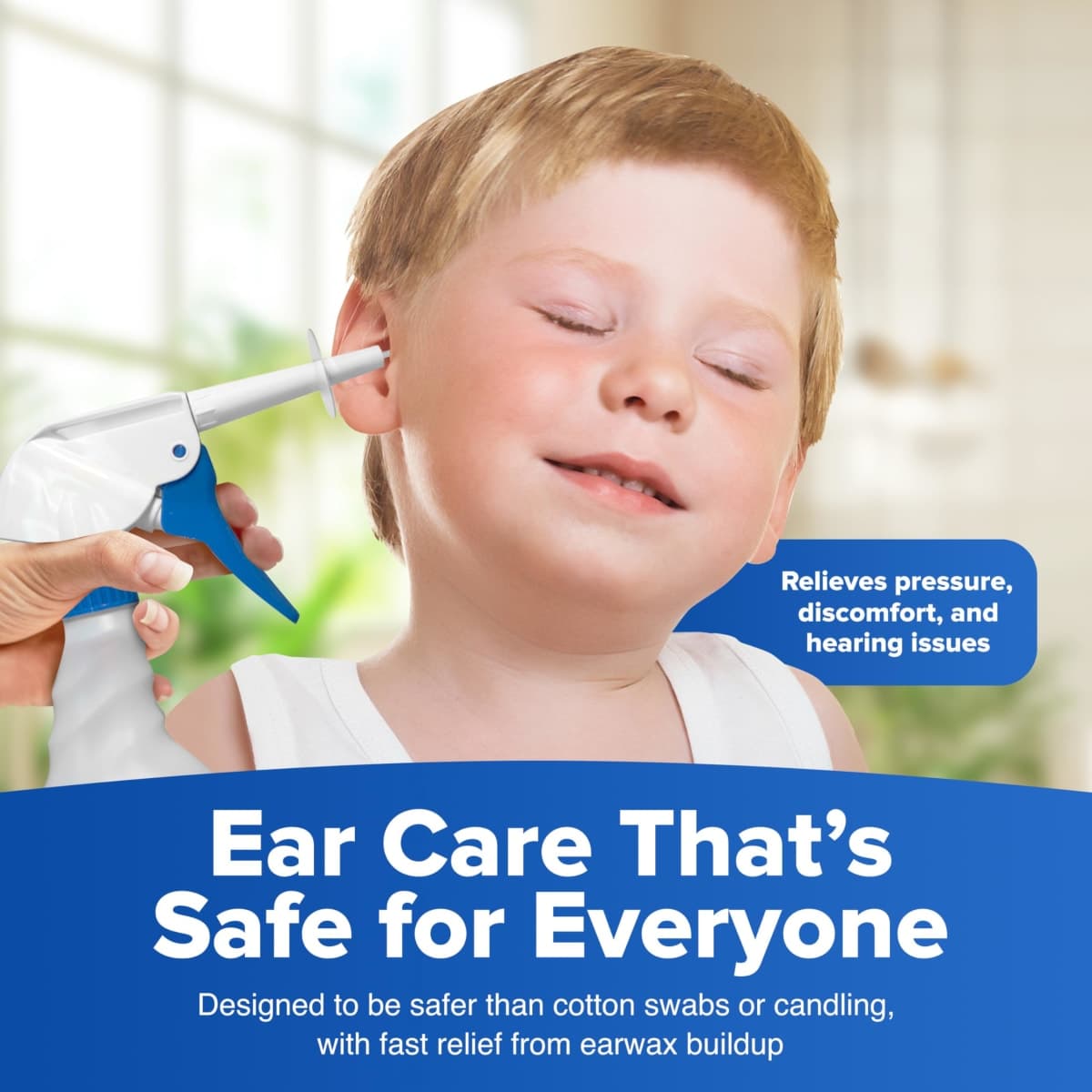 EarClear RX Ear Wax Removal Kit, Complete Ear Cleaning for Adults & Kids thumbnail 3