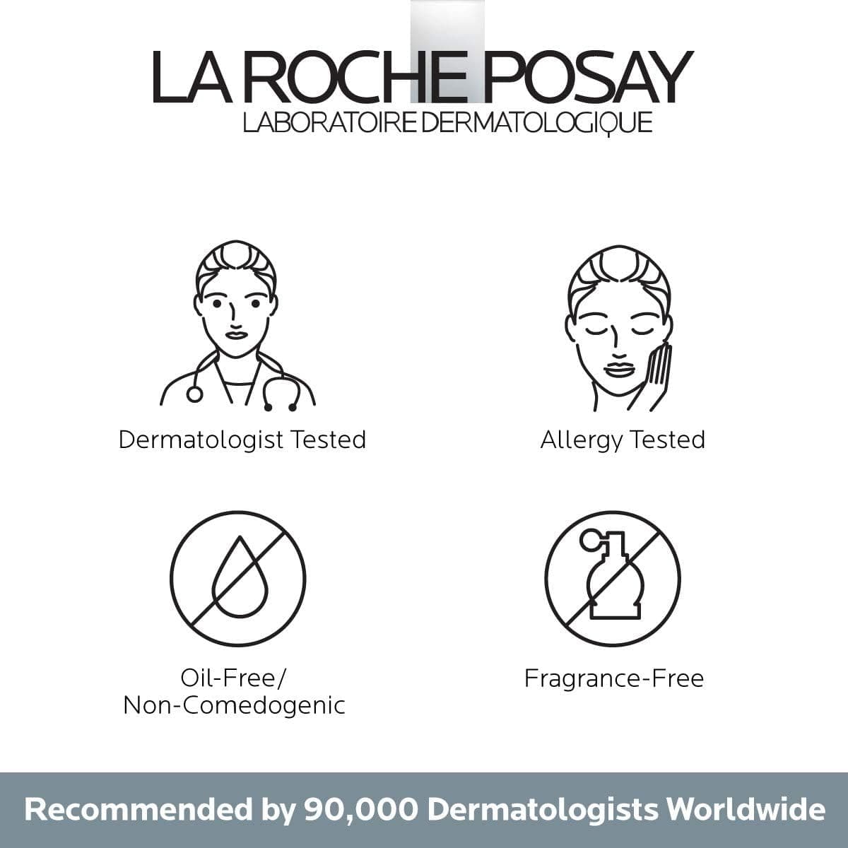 La Roche-Posay Eye Cream, Pigmentclar Dark Circles Under Eye Cream with Caffeine, 15ml thumbnail 4