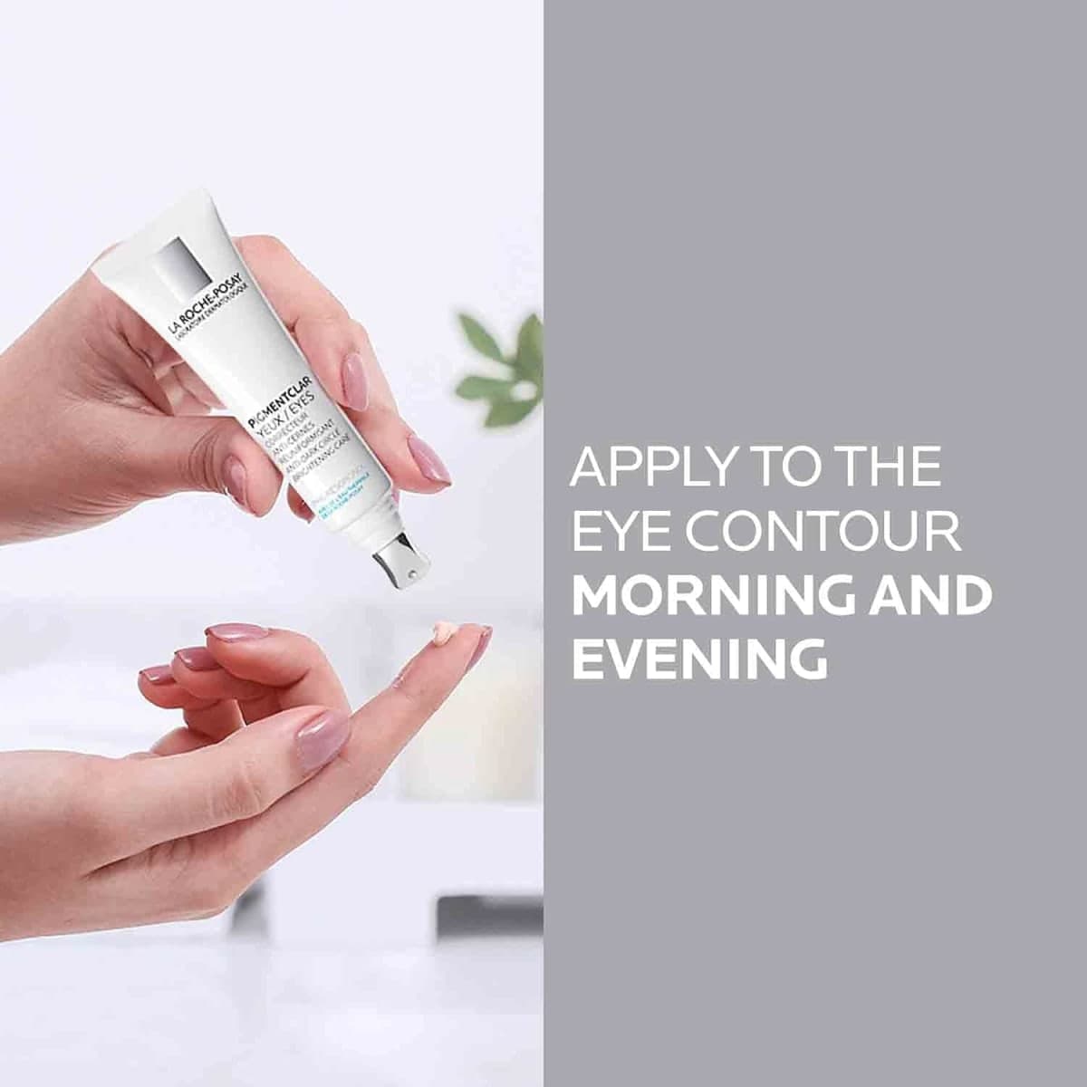 La Roche-Posay Eye Cream, Pigmentclar Dark Circles Under Eye Cream with Caffeine, 15ml thumbnail 5