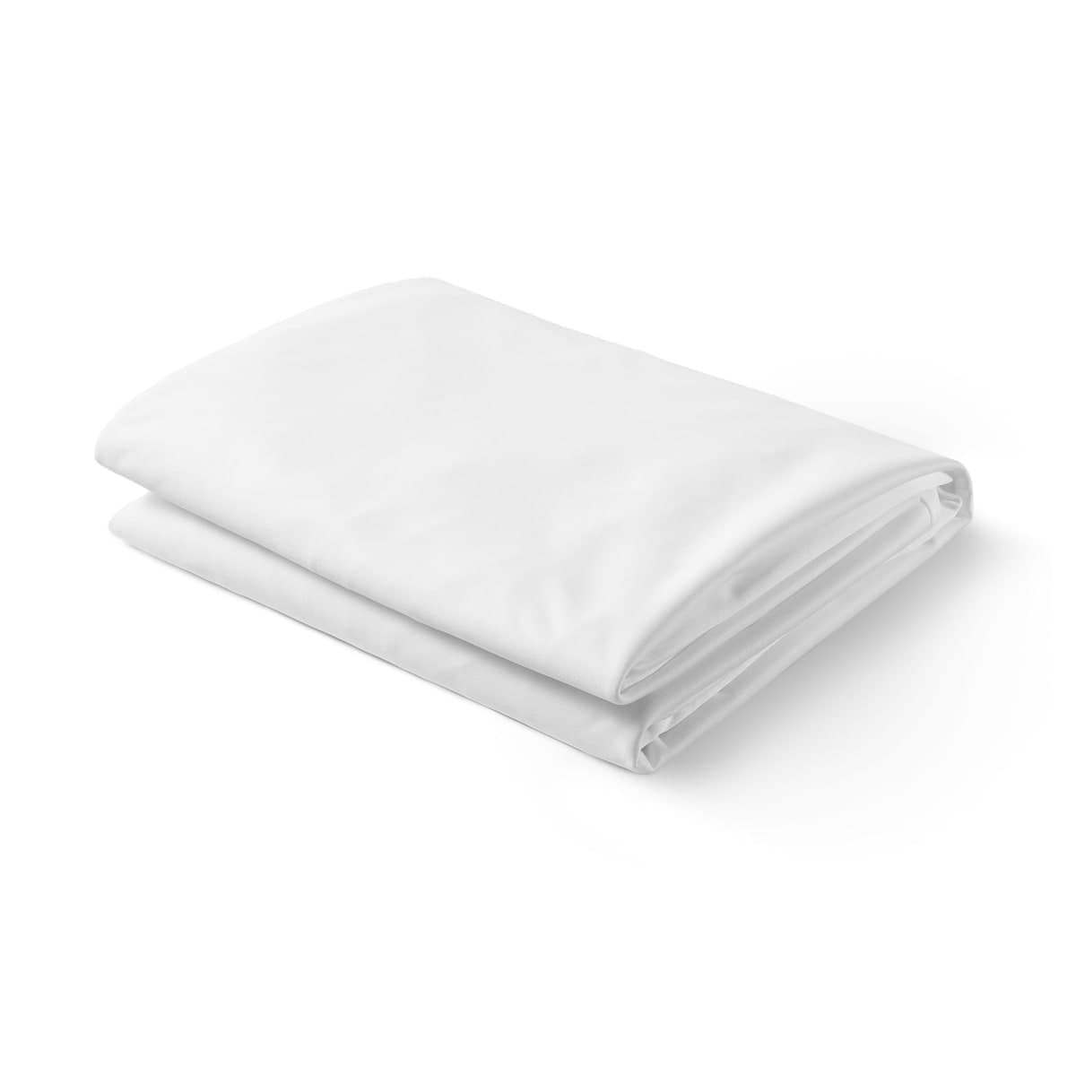 Amazon Basics Waterproof Mattress Protector, White, Twin XL thumbnail 3