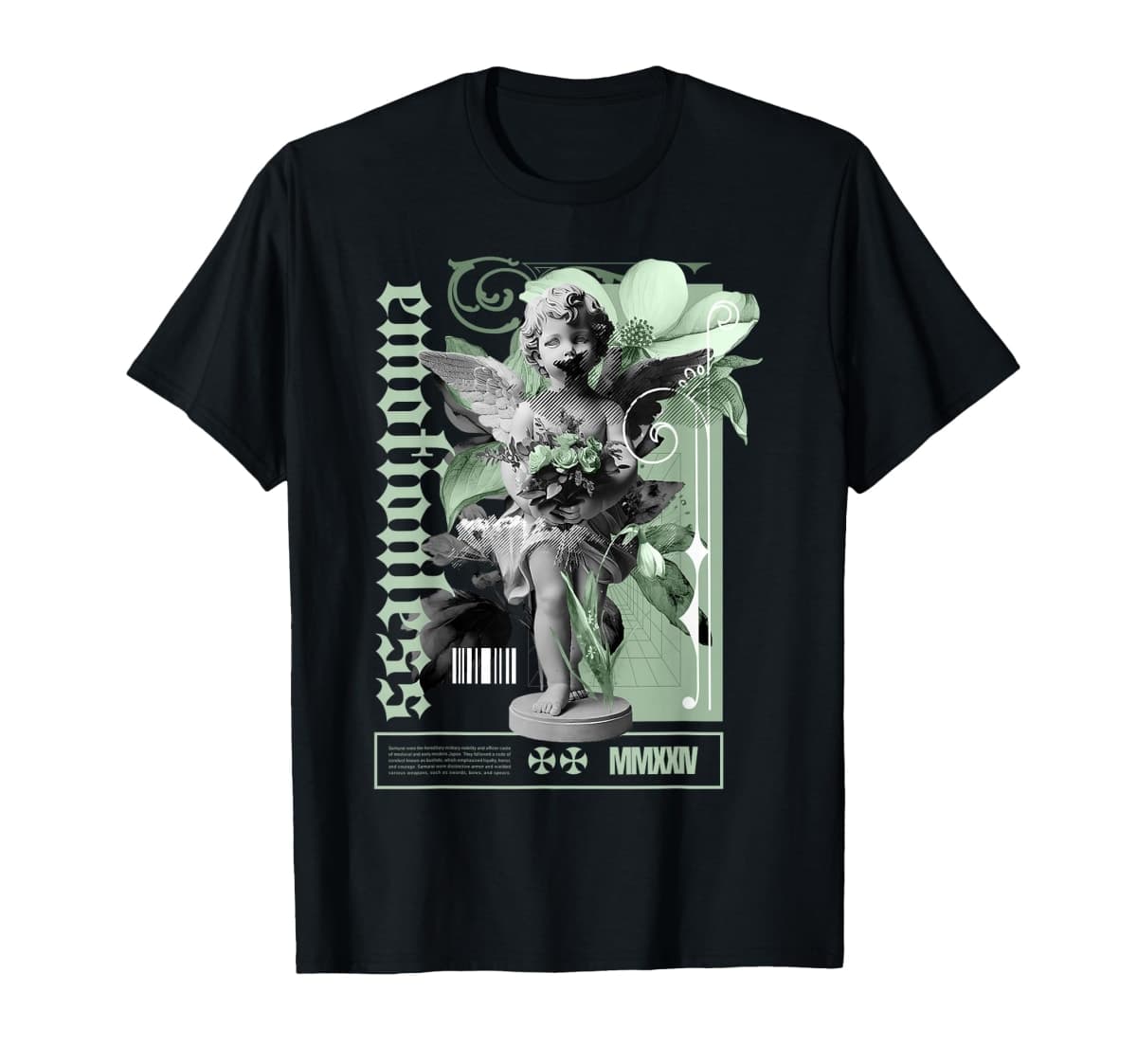 Emotionless Seafoam Abundance 4s Matching Tee for Men Women T-Shirt — image 1