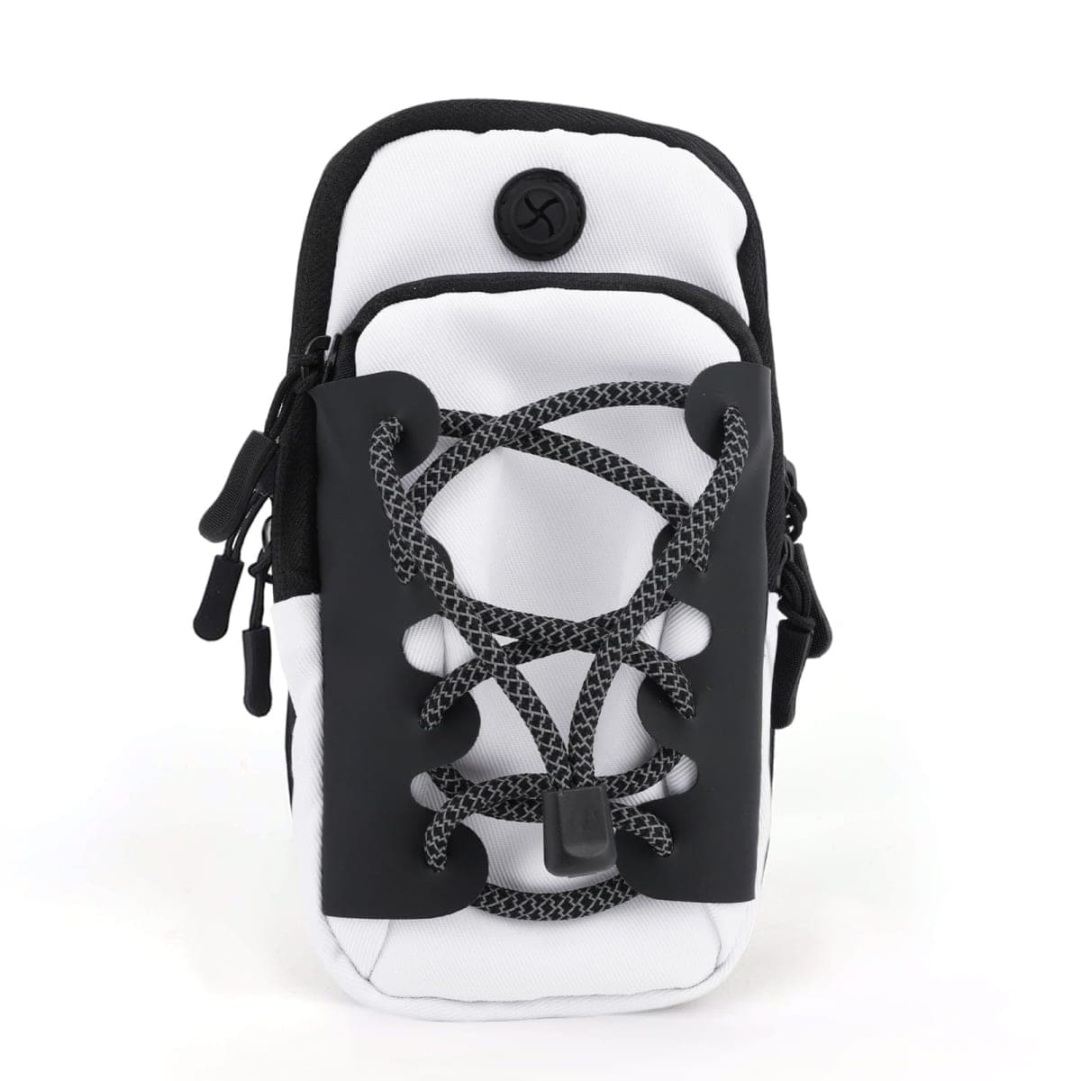 Penitue Dirt Bike Frame Bag, Waterproof Battery Cover Storage Pouch Compatible with Light Bee Segway S/X X260/X160 Eride Pro SS Motorcycle Accessory (White) thumbnail 3