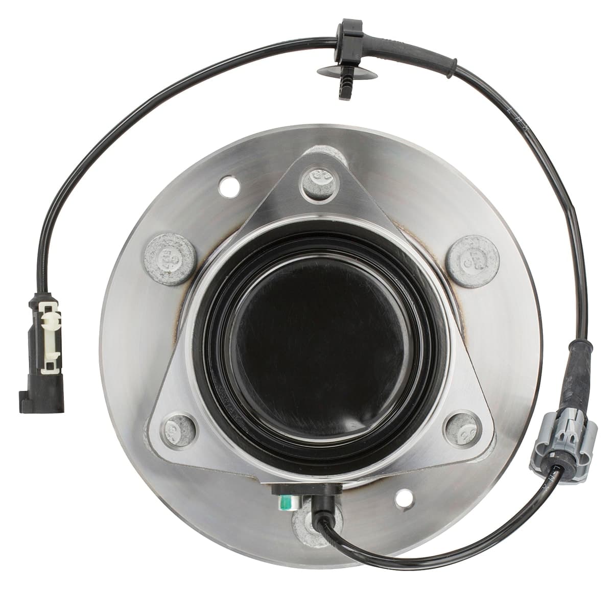 MOOG 515159 Wheel Bearing and Hub Assembly for Chevrolet Silverado 1500 — image 1