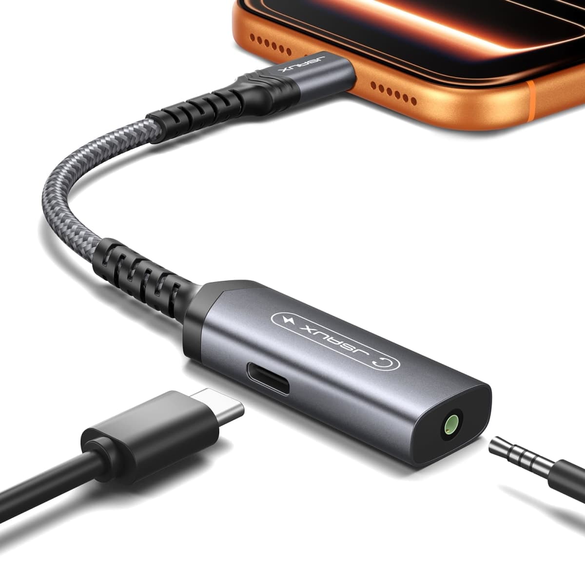 JSAUX - New / Open Box | Cables & Adapters