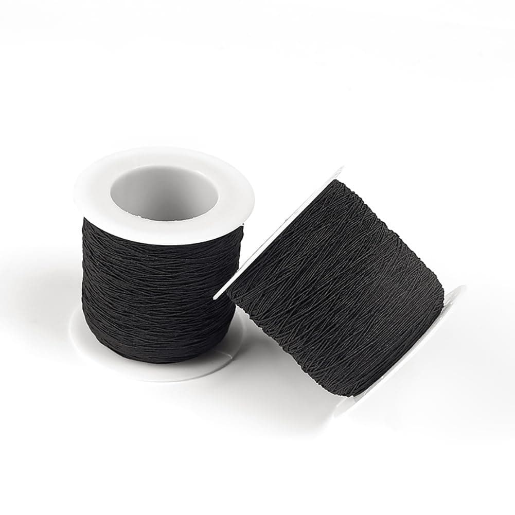 300m 0.3mm Elastic Beading Cord Thread Stretch String Cord Fabric Crafting String Rope Craft Strap for Bracelet Beading thumbnail 4