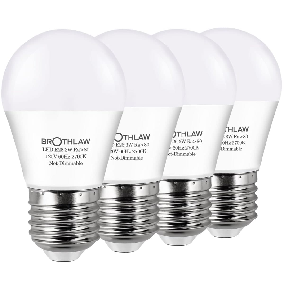 Brothlaw - New / Open Box | Light Bulbs