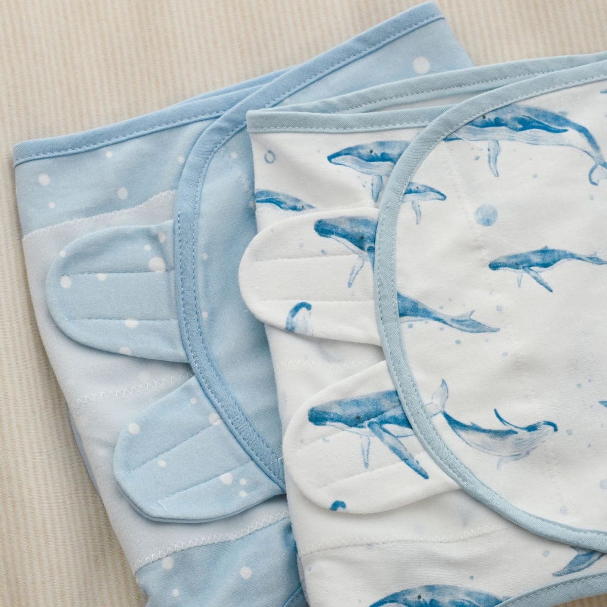 CIVARUA KIDS Cotton Swaddles for Newborn, Baby Newborn Swaddle 0-3 Month thumbnail 5
