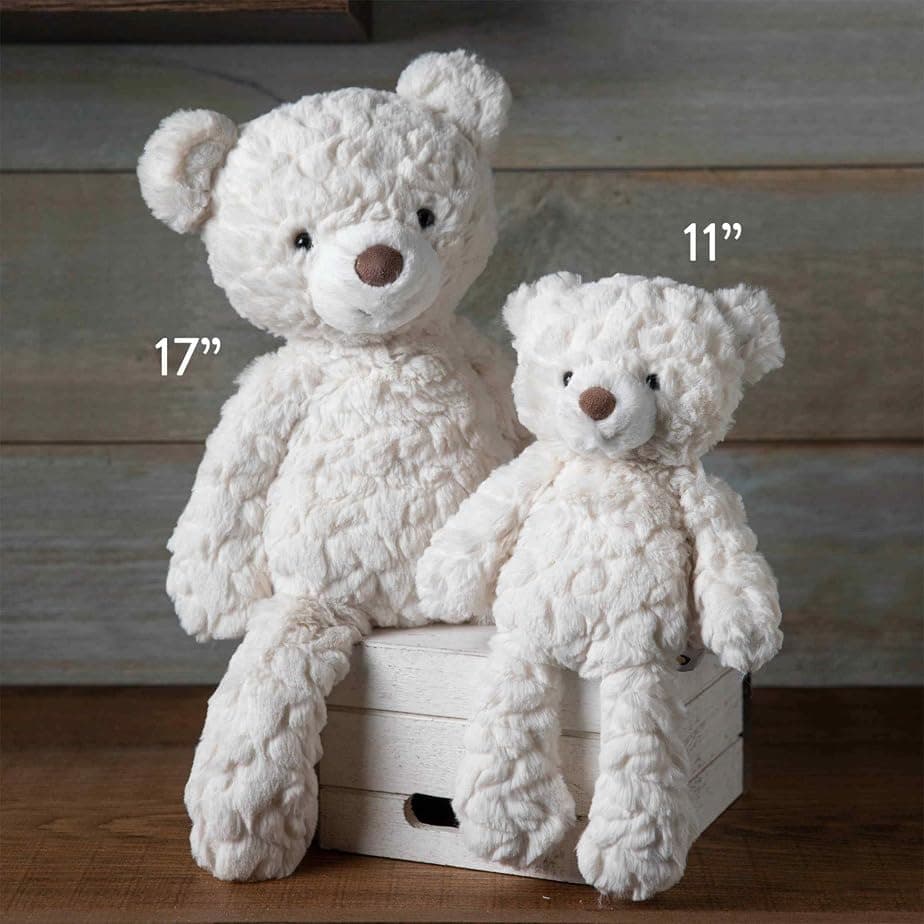 Mary Meyer - Putty Nursery - Bear - Cream 17" thumbnail 3