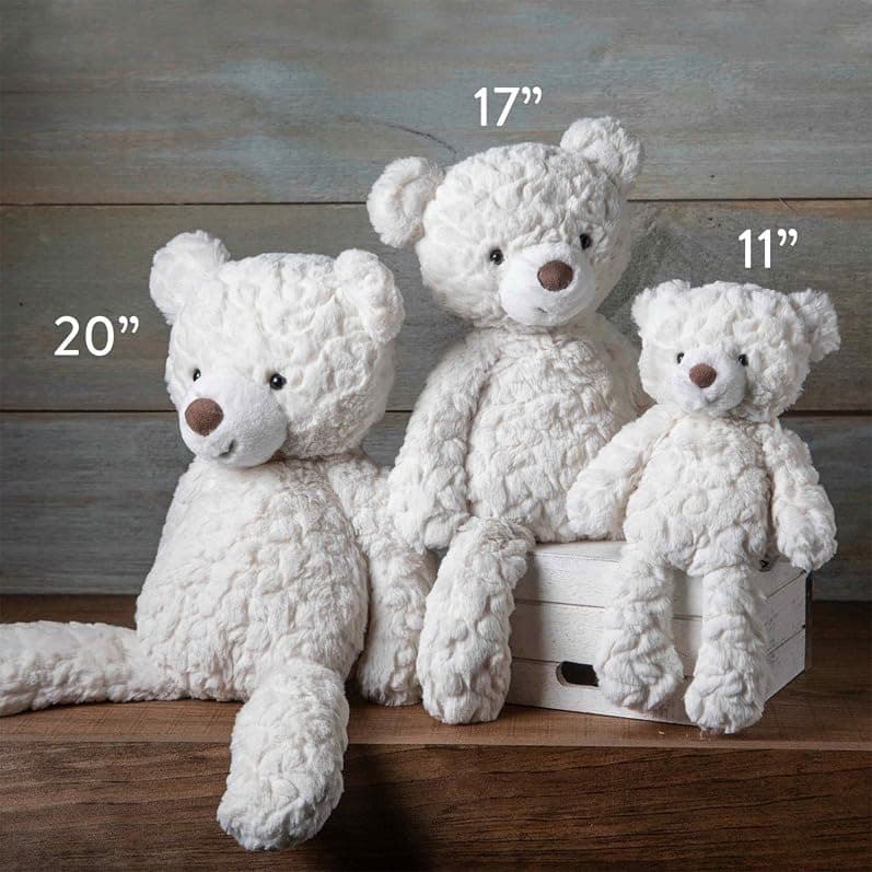 Mary Meyer - Putty Nursery - Bear - Cream 17" thumbnail 5