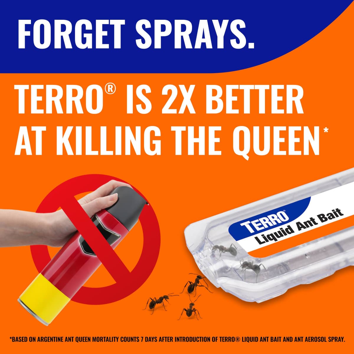TERRO Liquid Ant Killer Bait Stations, 18-Count, Indoor Ant Traps, T300-3SR thumbnail 2