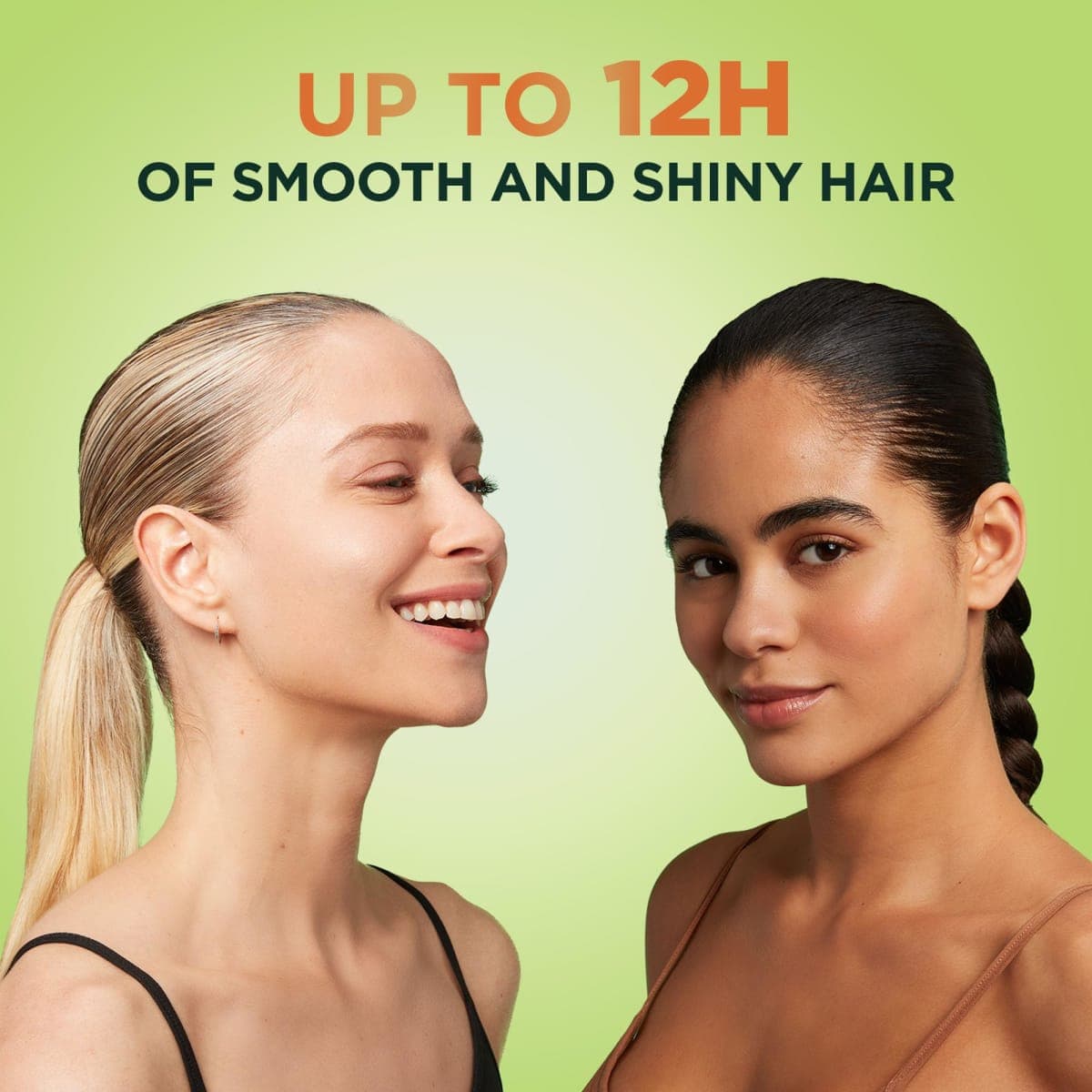 Garnier Fructis Sleek & Shine Frizz Tamer Slicking Hair Serum Wand for Frizz and Flyaways, Frizz-Free, Smooth and Shiny hair, 8 mL thumbnail 3