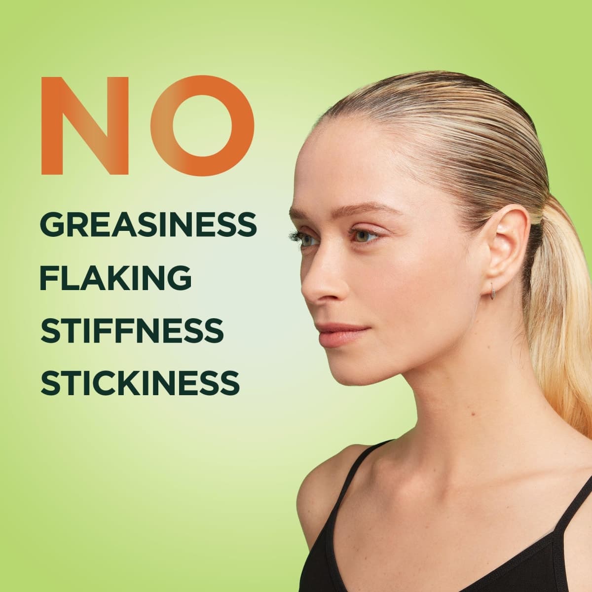 Garnier Fructis Sleek & Shine Frizz Tamer Slicking Hair Serum Wand for Frizz and Flyaways, Frizz-Free, Smooth and Shiny hair, 8 mL thumbnail 5