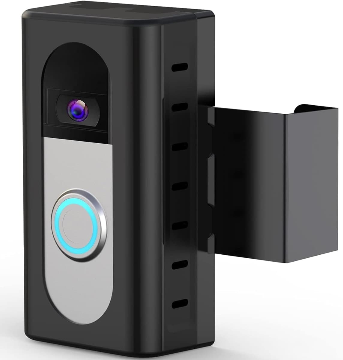 ti-Theft Video Doorbell Mount Compatible with Most Video Doorbell, Adjustable Mounting Bracket Accessories for Houses, — image 1
