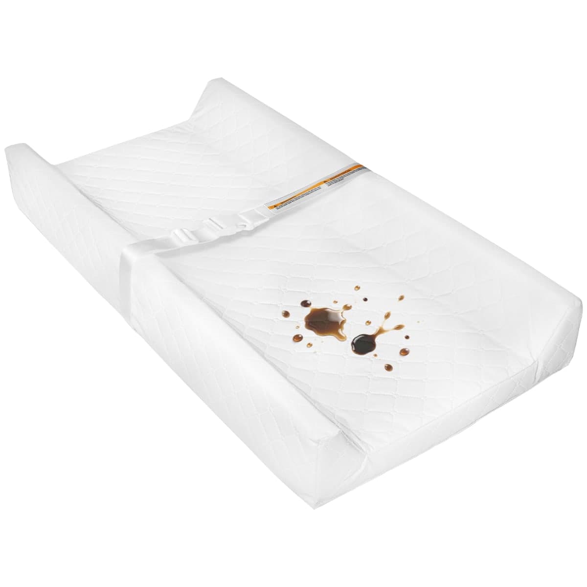 JVEOO Waterproof Baby Changing Pad Wipeable Diaper Changing Mat — image 1