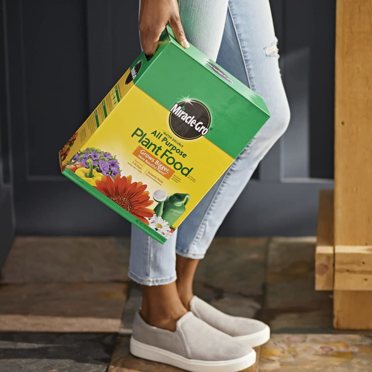 Scotts Company Miracle Gro 1000282 All Purpose Plant Food, 3-Pound thumbnail 4