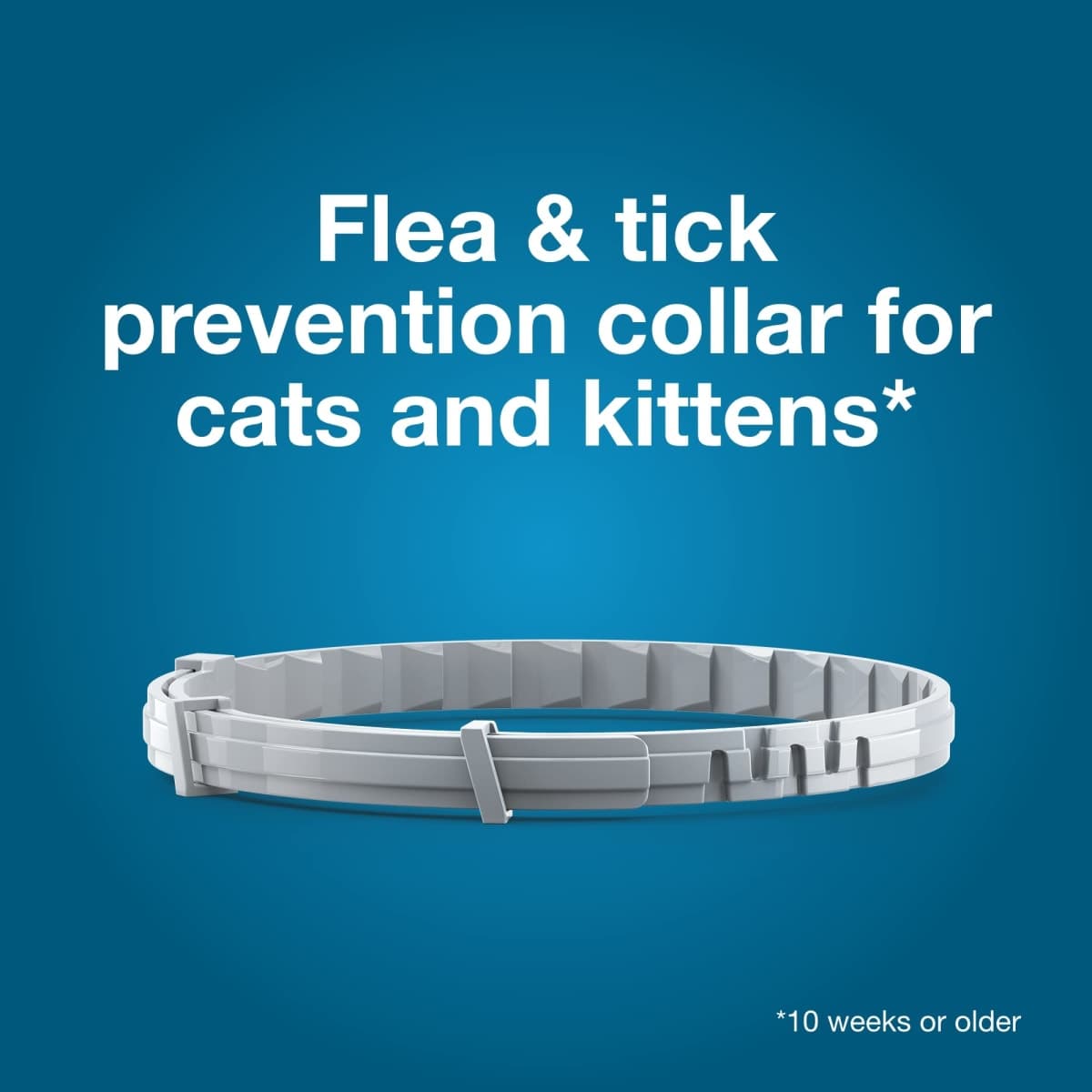 Seresto Cat Vet-Recommended Flea & Tick Treatment & Prevention Collar for Cats, 8 Months Protection | (Pack of 2) thumbnail 4