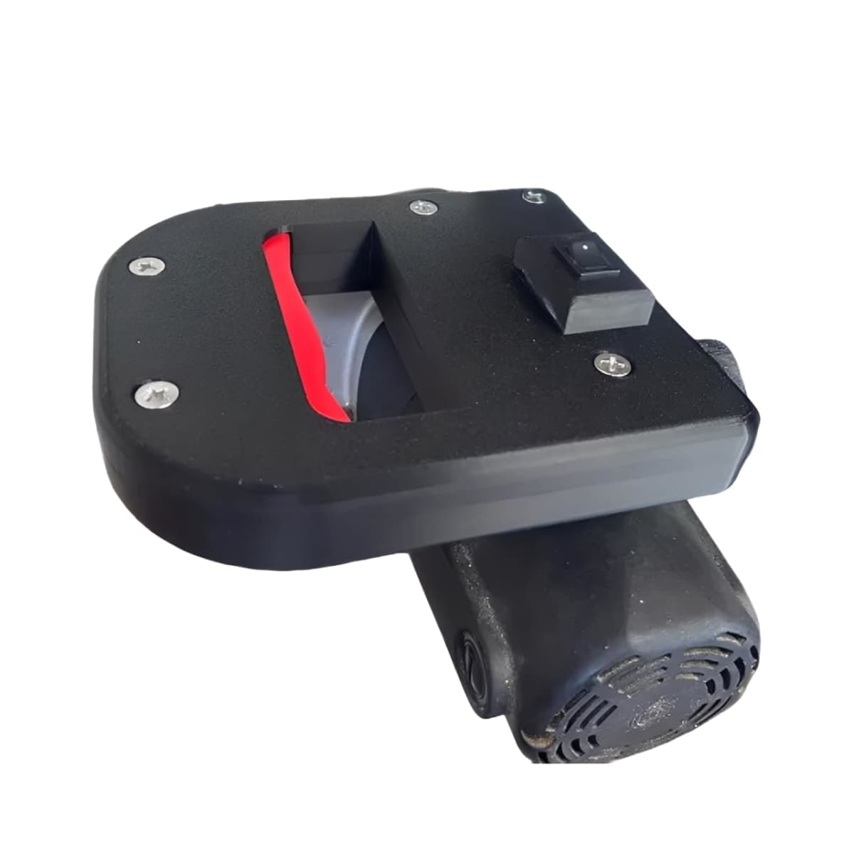 Replacement Handle for Craftsman Miter Saw 137.212290 & 137.212310 - Easy Install, No Electronics thumbnail 2