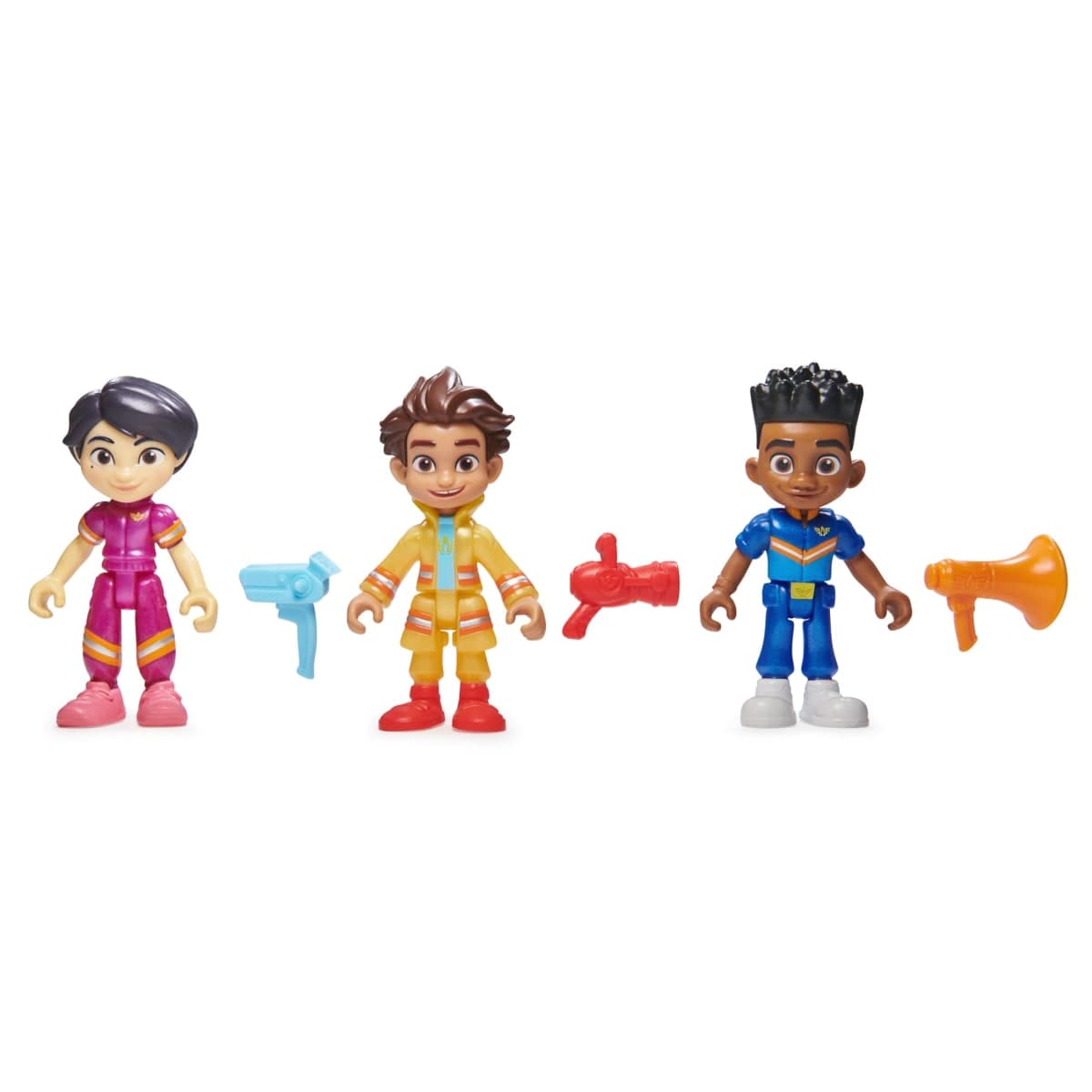 Disney Junior Firebuds 6067683 Figureure Gift Pack thumbnail 2