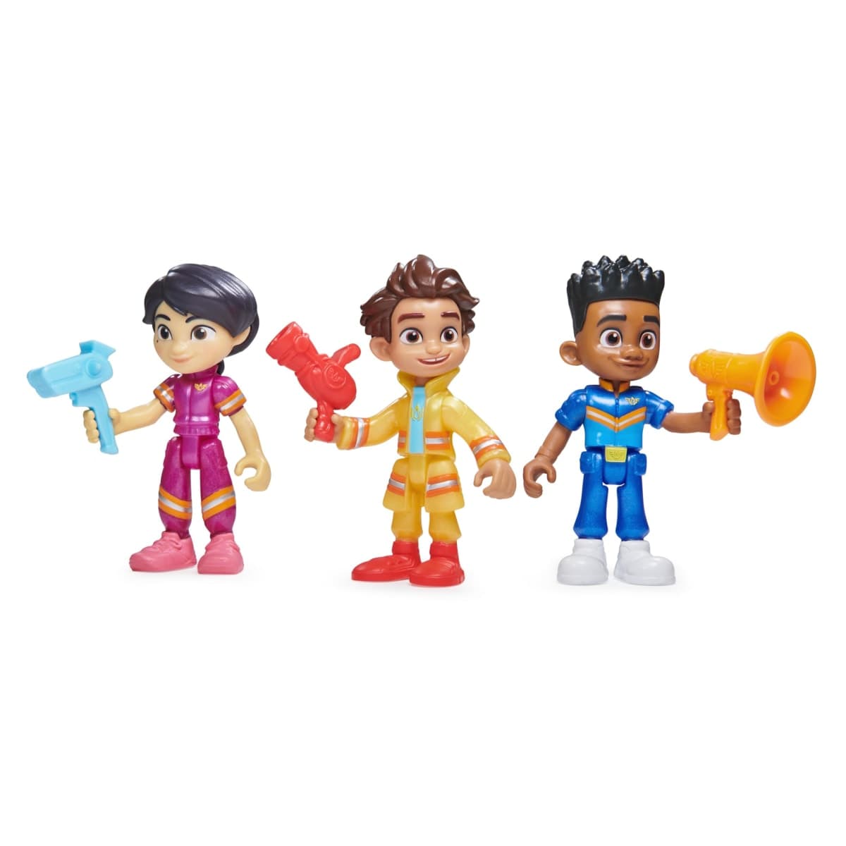 Disney Junior Firebuds 6067683 Figureure Gift Pack thumbnail 3