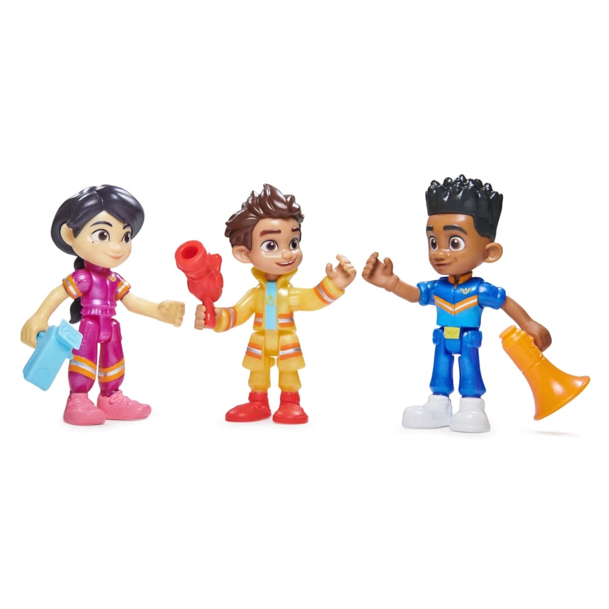 Disney Junior Firebuds 6067683 Figureure Gift Pack thumbnail 4