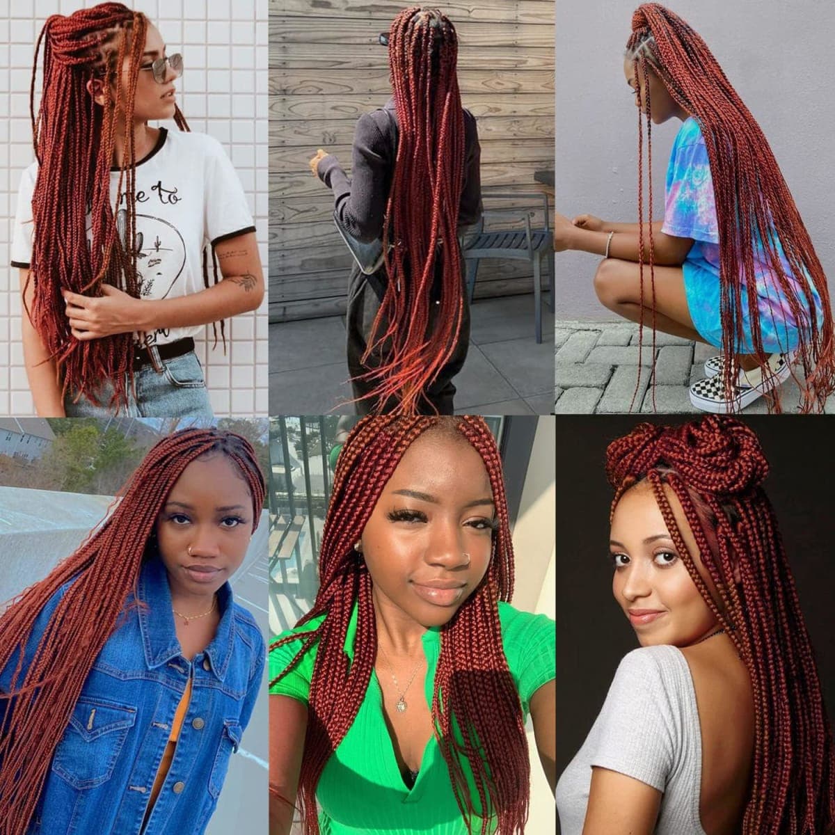 #33 Light Brown Human Hair Braiding Hair For Boho Braids 12 12 12 Inch Brown Deep Wave Bulk Human Hair Unprocessed Brazilian Virgin Hair 3 Bundle 50 Gram Per Bundle No Weft Extensions thumbnail 2