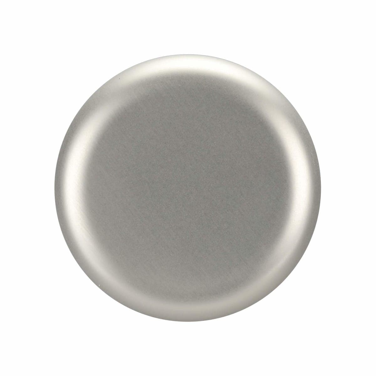 DANCO Kitchen Air Gap Cap, Brushed Nickel, 1-Pack (10567) thumbnail 3