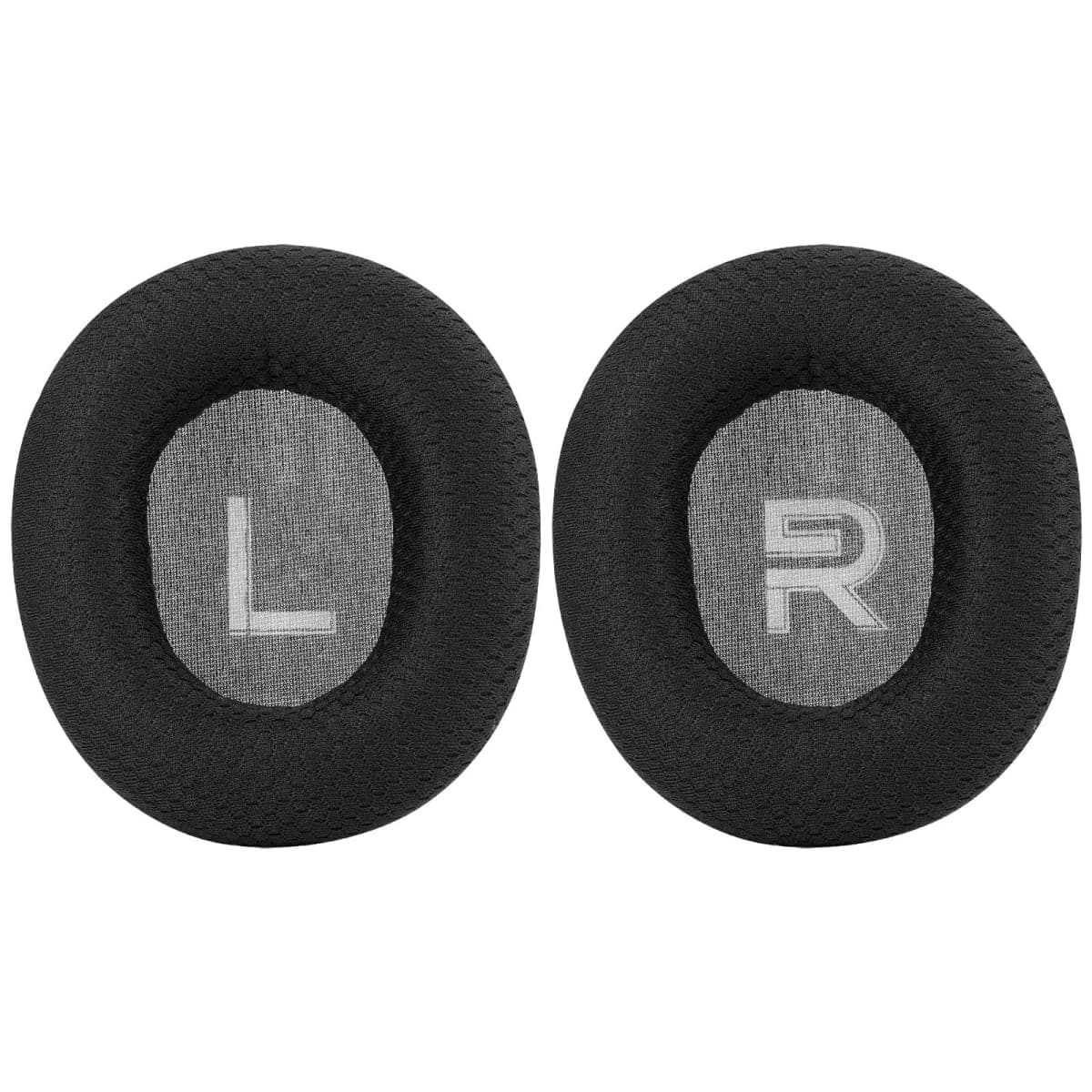 Geekria Comfort Mesh Fabric Ear Pads Compatible with Skullcandy Crusher ANC 2 Headphones, Ear Cushions with Video Guide (Black) thumbnail 3
