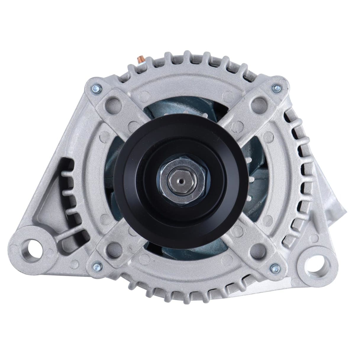 MISIOEK Alternator 160 AMP Compatible with Dodge Ram 1500,Durango,Nitro & Jeep Grand Cherokee,Commander,Liberty & Aspen 11240N-6G1 thumbnail 3