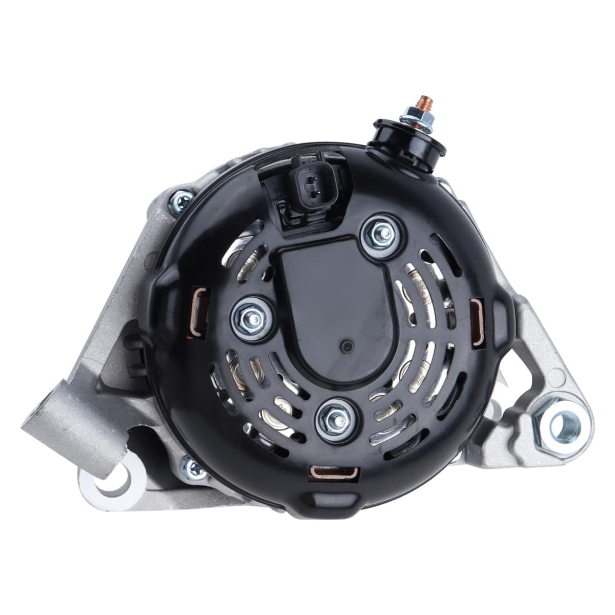 MISIOEK Alternator 160 AMP Compatible with Dodge Ram 1500,Durango,Nitro & Jeep Grand Cherokee,Commander,Liberty & Aspen 11240N-6G1 thumbnail 5