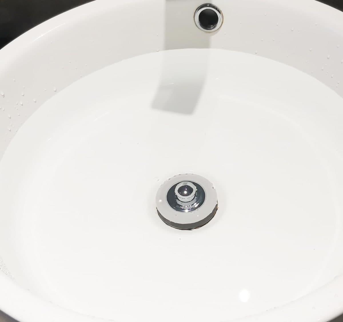 XAJOON Bathtub Drain Stopper,Tub Stopper,Silicone Bathtub Stopper, Washbasin Drain Plug(Gray,Patented Product) thumbnail 2