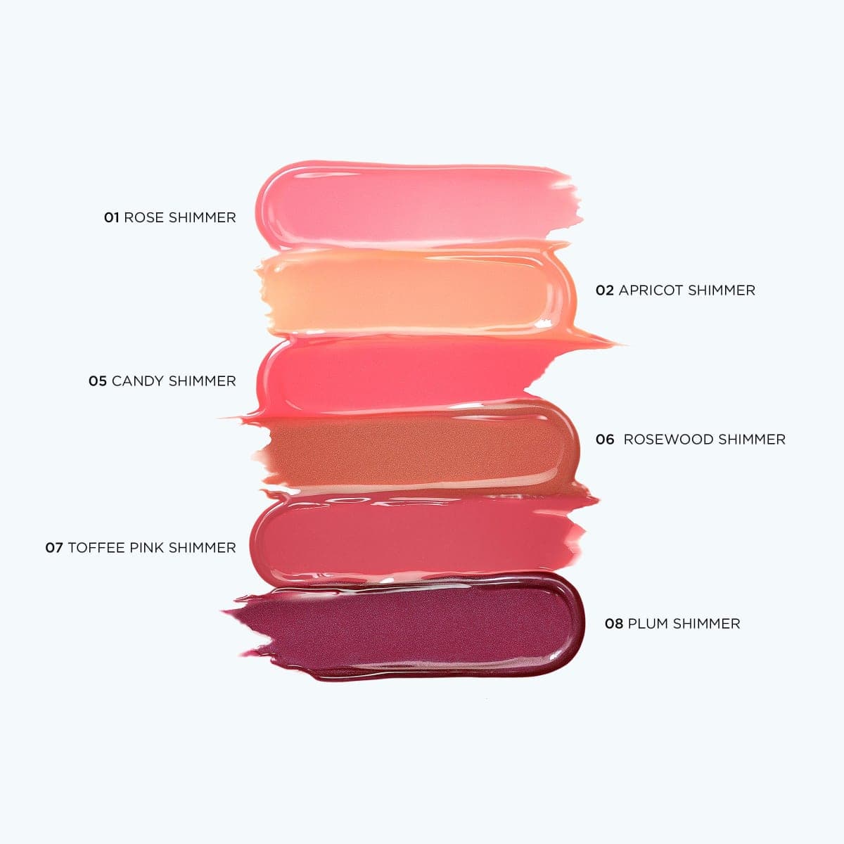 Clarins Lip Perfector | Peptide Plumping and Hydrating Lip Gloss | Instant Shine With Sheer, Shimmer Finish | Non-Sticky Texture with Vanilla Scent | 12 ml thumbnail 4