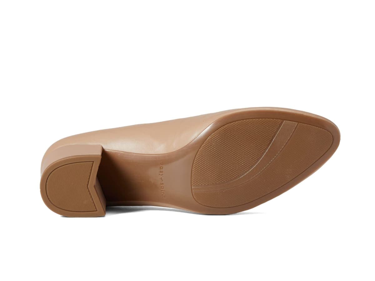 Easy Spirit Women's Secosma Pump, Natural 102, 10 Wide thumbnail 4